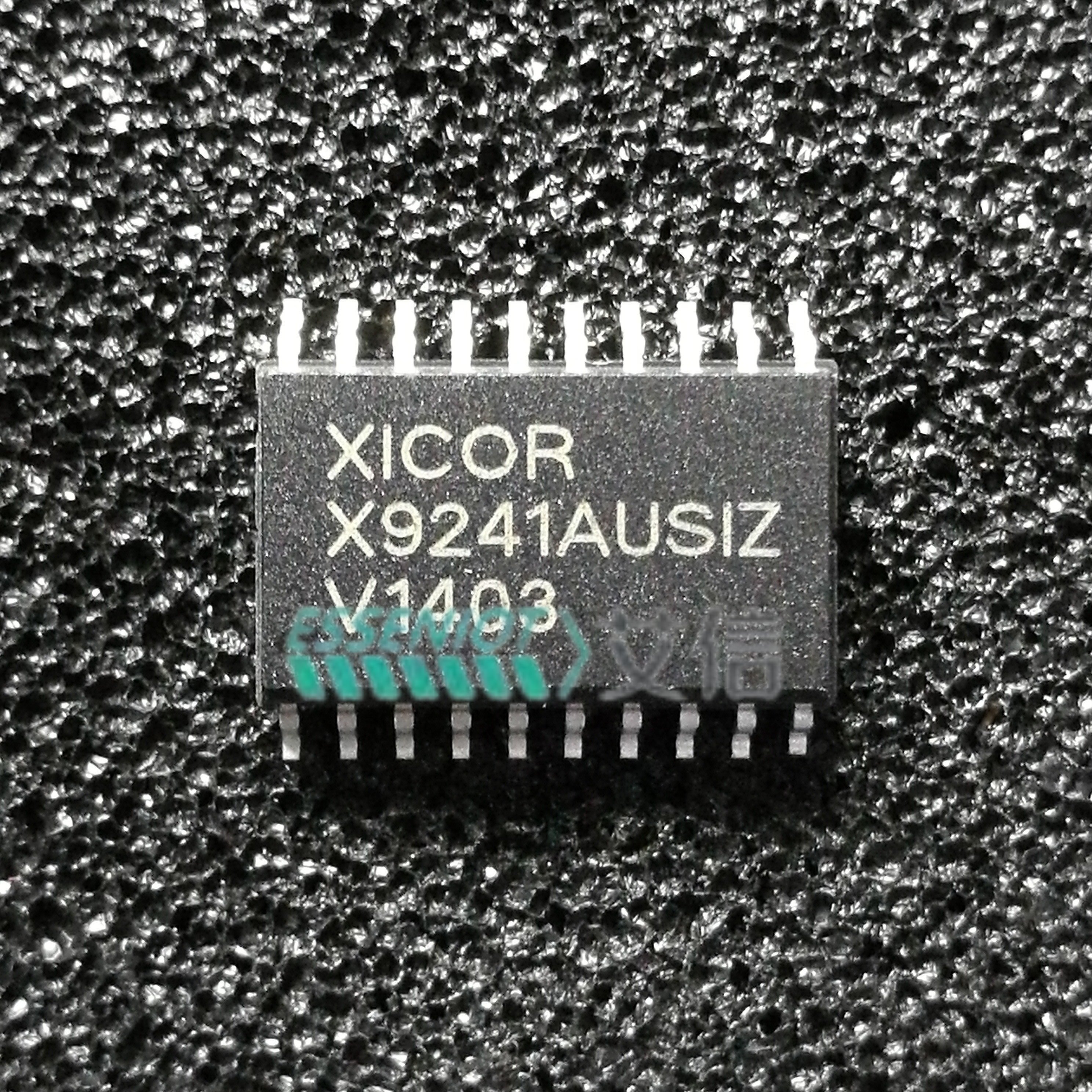 X9241YS、X9241 非易失性数字电位计，拆机 SOP-20封装