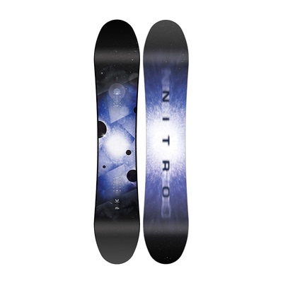 单板滑雪板SANTOKU自由式男款