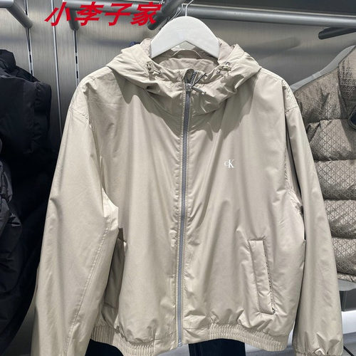 4RE516G国内CK Jeans正品代购2025秋冬新款男装夹克外套