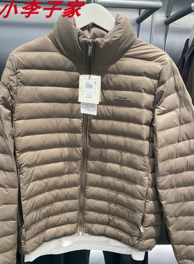 4LG506G国内CK Jeans正品代购男装羽绒服