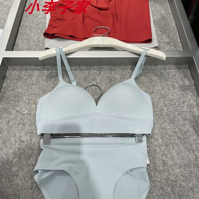 QF6022AD国内CK 正品2025秋冬季新款文胸