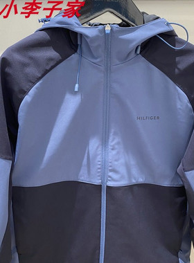 MW42957国内Tommy25秋冬新款男士连帽夹克外套