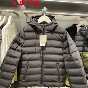 4LD521G国内CK Jeans正品代购2025秋冬新款男装羽绒服