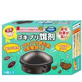 日本-蟑螂小黑帽