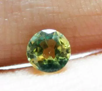 Guifill Natural Two -Color Sapphire