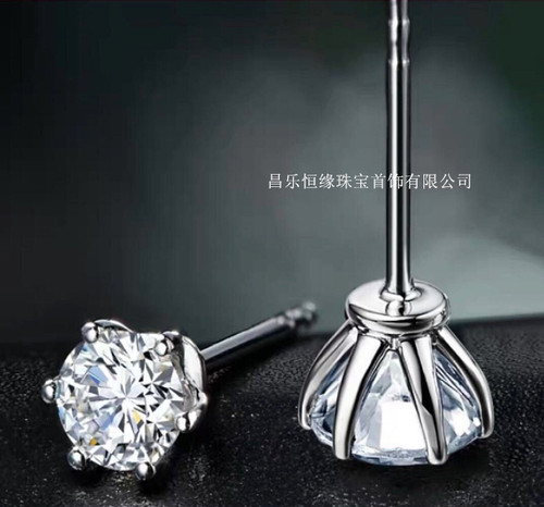 18k金圆5mm6.5mm18k金