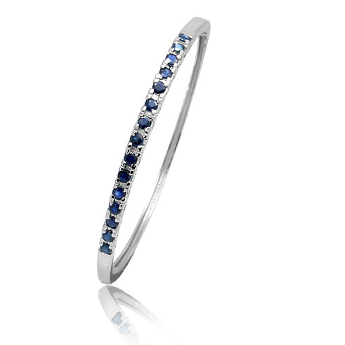 GUIFIL  NATURAL SAPPHIRE BRACELET