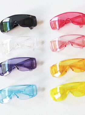 10cm20cm棉花娃娃现护目镜LABUBU拉布布公仔戴眼镜护目镜8.56CM宽