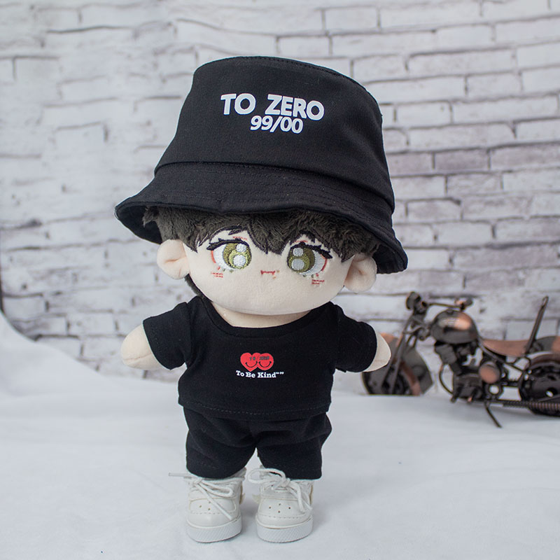 娃衣20CM棉花衣服10CM明星同款