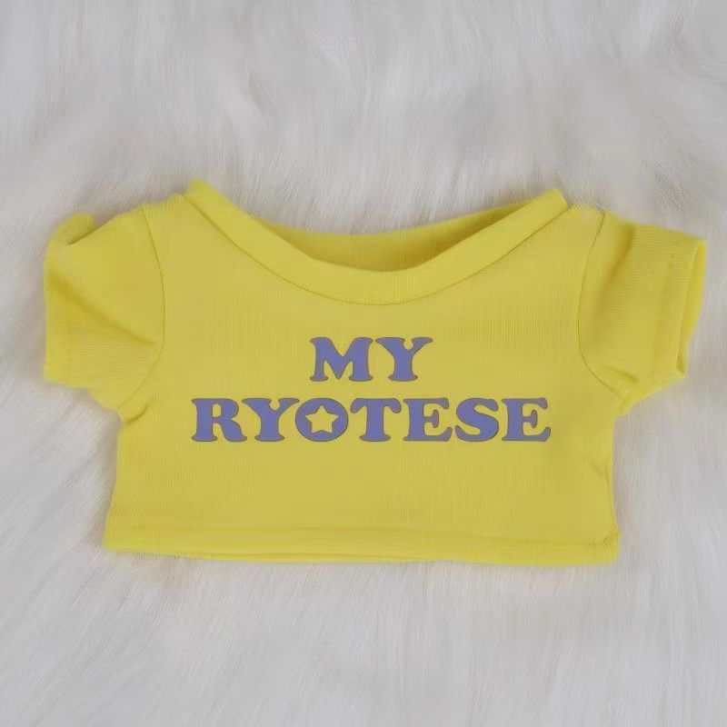 10/1520厘米拉布布T恤吴是温娃衣