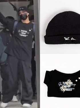 101520CM娃衣现货Mirror姜涛keungto机场同款可爱20厘米棉花娃衣