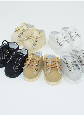 20CM娃鞋配饰配件15厘米棉花娃娃用鞋子5CM休闲鞋精品小鞋子百搭