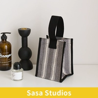 Мини -модель (Flippot) -Wegg Black Paper Paper