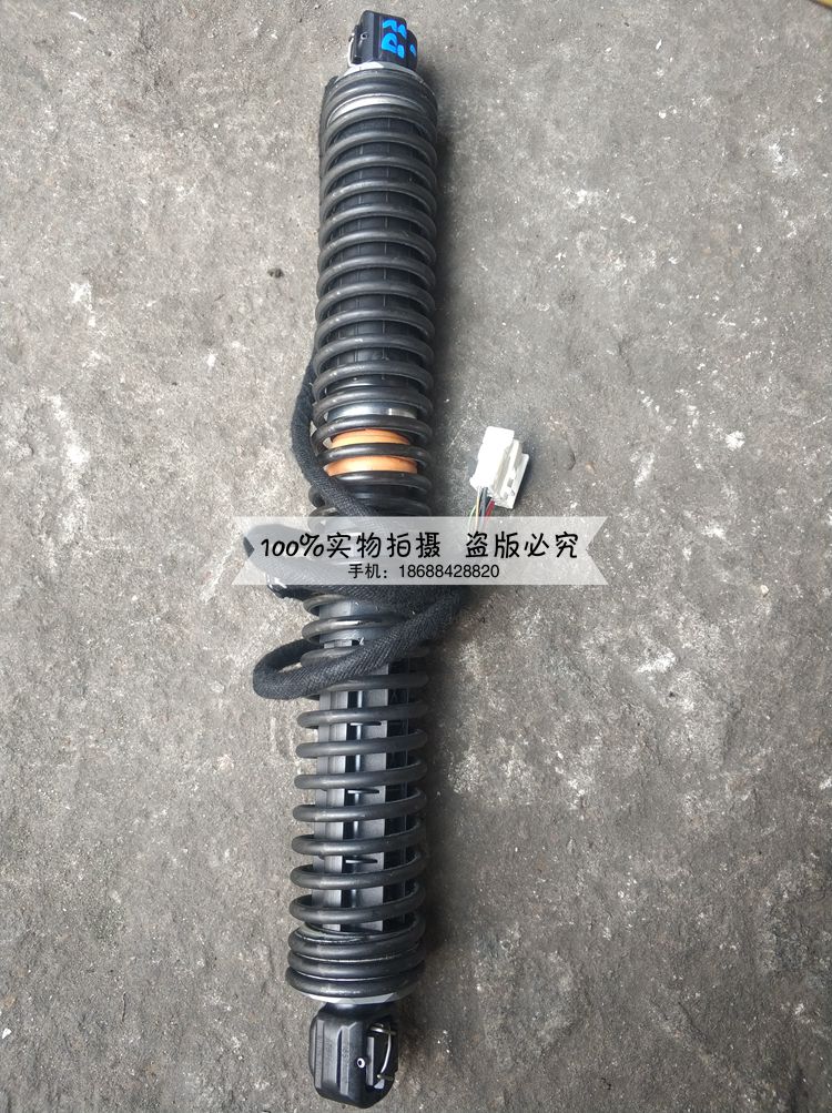 原装进口拆车件 宝马7系 730 740 f02 尾盖电动撑杆