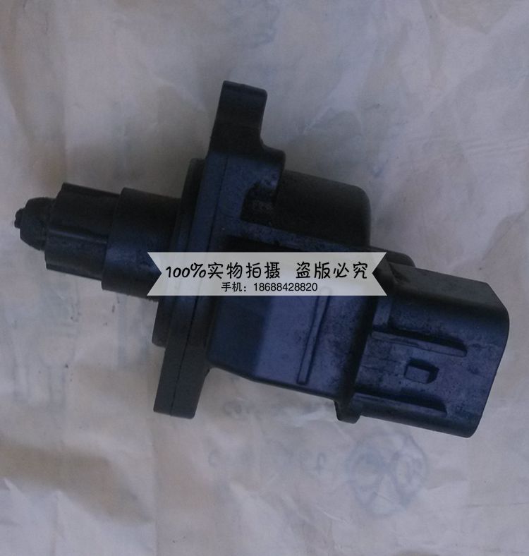 原装进口拆车件 三菱 吉普帕杰罗 V33 6G72 12气门 怠速马达