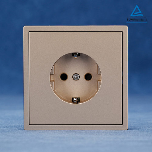 跨境schukosocket欧标wallswitch
