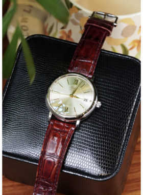 万*国iw*c中古｜大盘自动机械表 成色9.5新 36.7*36.7