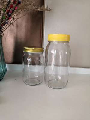 厨房蜂蜜玻璃中式大众