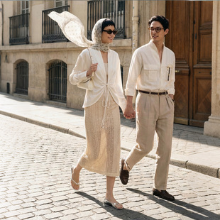 新款 VALUE「浮花漫」微透镂空蕾丝通勤智感中长半裙26夏季 COMMON