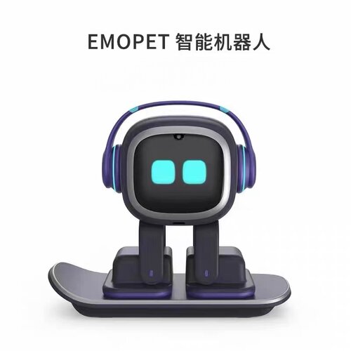 EMO智能桌面AI对话陪伴机器人