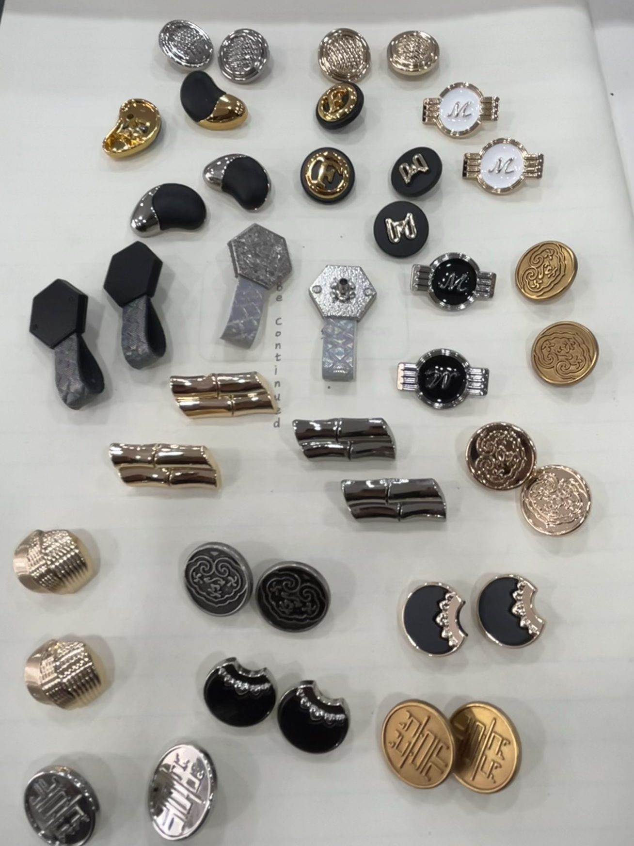 2024四合扣面扣配503下三件新品合集1