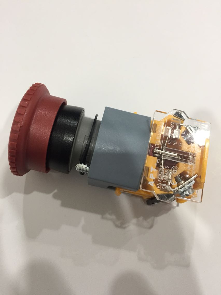 西门子二工 LA39-B2-R02Z R01Z R11Z。急停按钮开关