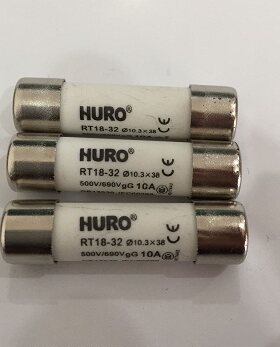 上海沪工电器厂 RO15 熔芯 保险丝 RT19 RT14 RT18