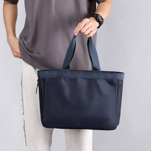 男士手提公文包韩国原创商务