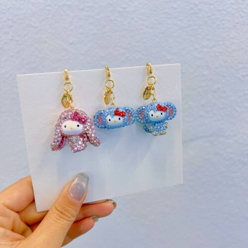 可爱Kitty挂件手机挂件拉链件挂件挂饰