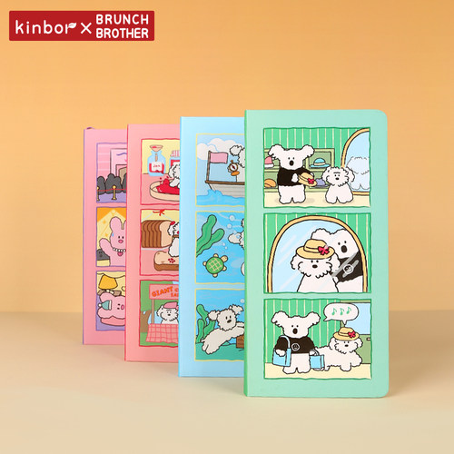 KinborxBRUNCHBROTHER周计划