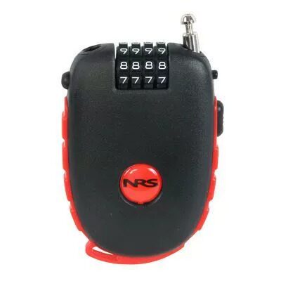 [NRS]钢缆密码锁 钢缆锁 防盗锁 行李锁 Constrictor Cable Lock