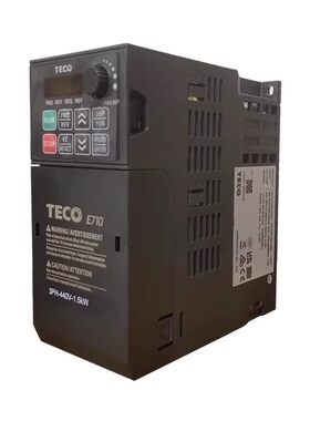 TECO东元E710矢量变频器201 202 401 402 403 405 408 410-HE H3S
