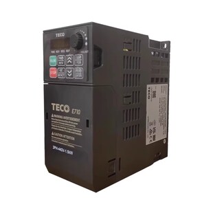 TECO东元 202 E710矢量变频器201 403 401 405 402 410 H3S 408