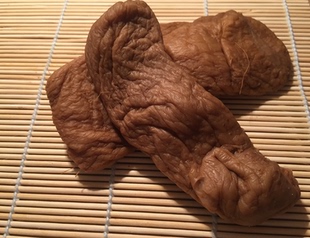 江东新菜脯广东潮汕特产农家自晒萝卜干潮州菜脯个2斤包邮