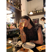 无袖 夏季 上衣印花套头小个子木耳边 女2026新款 落落狷介黑色雪纺衫