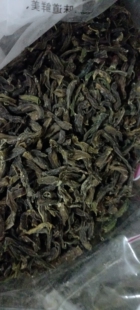 4斤碎碎豆角干架豆角2025新货碎架豆角干有少量杂质段碎豆角