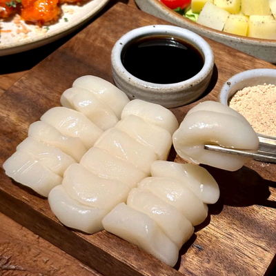 【现做现发】即食冷吃年糕糍粑