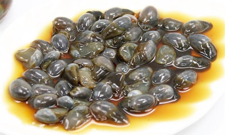 浙江泰顺泥螺260g瓶即食黄泥泥螺