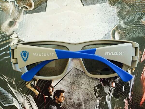 Lunettes 3D - Ref 1237918 Image 4