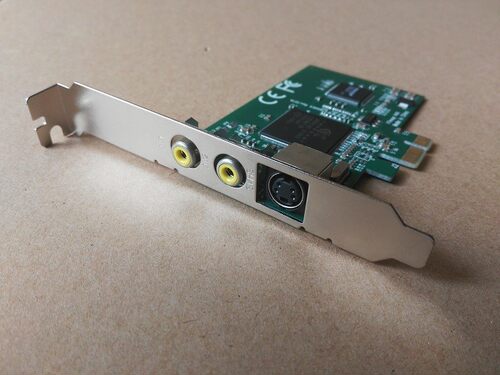 采集卡PCIEwin10Win7Win11B超