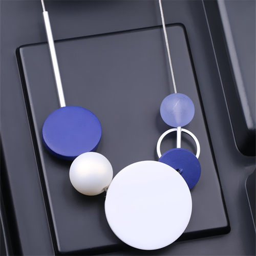 百搭项链女2023年新款潮