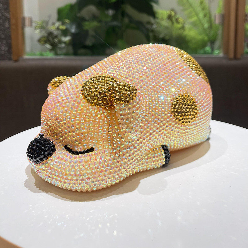 金猪存钱罐女孩储蓄儿童成人