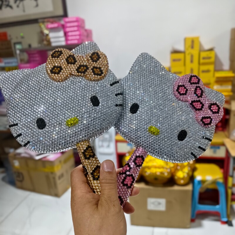 节日送礼品手工DIY贴钻满钻