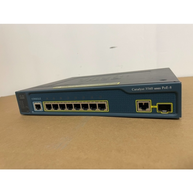 SPOC3560议价口8PC百兆-CiscoWS-【-思科】8