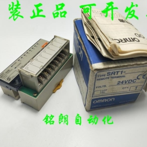 SRT1【-控制DC24V正品1D08SRT1ID08询价-】议价PLC模块