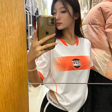 女生足球服男学生定制团队队服印号码女款足球衣儿童球服运动训练
