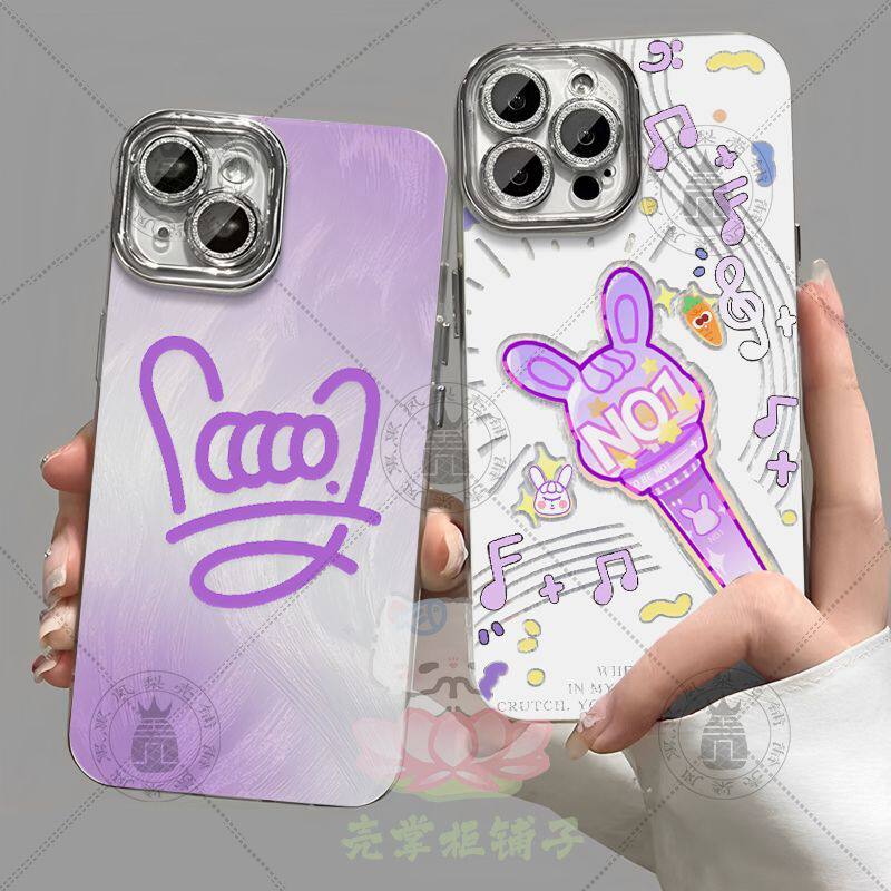 南波万小兔手机壳华为OPPOa98小米名侦探学院vivos18荣耀苹果15