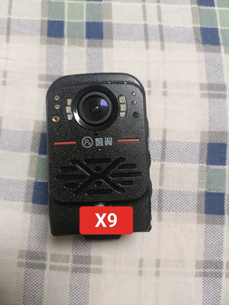 警翼DSJ-K7 V7执法记录仪不能开机坏的没电池没背夹 适合充数补漏