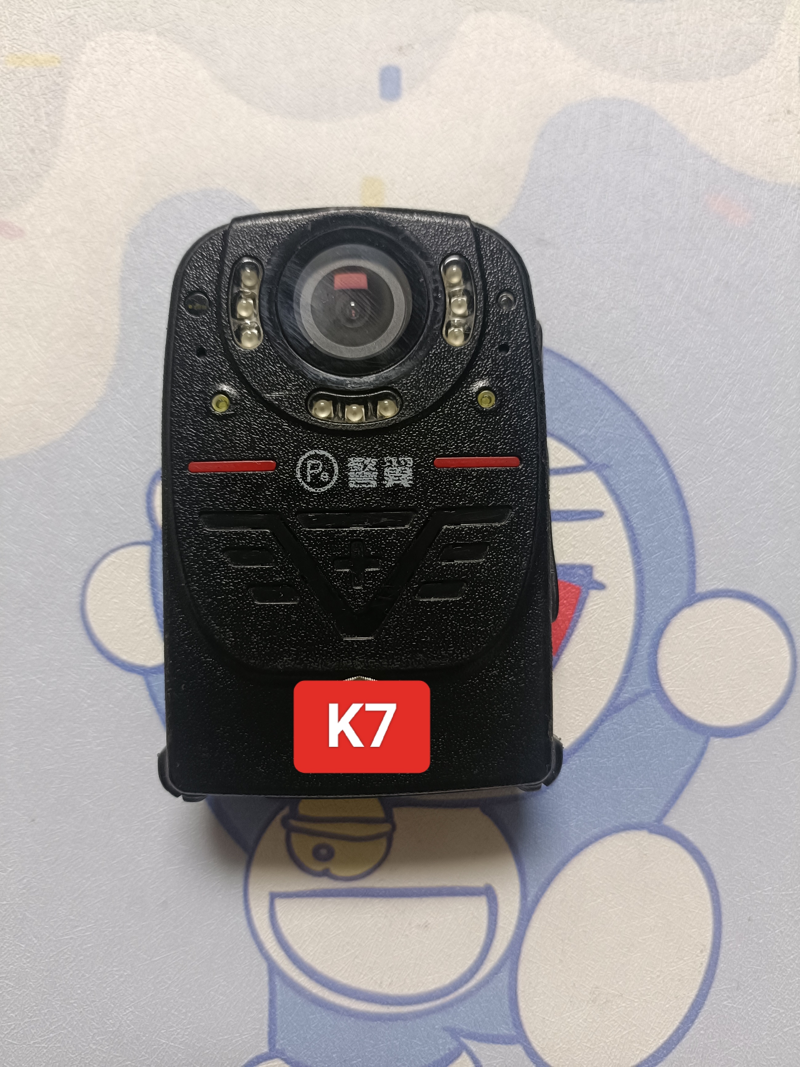 警翼执法记录仪k7v7k9v9x8k8现场交通红外高清夜视仪32G大内存