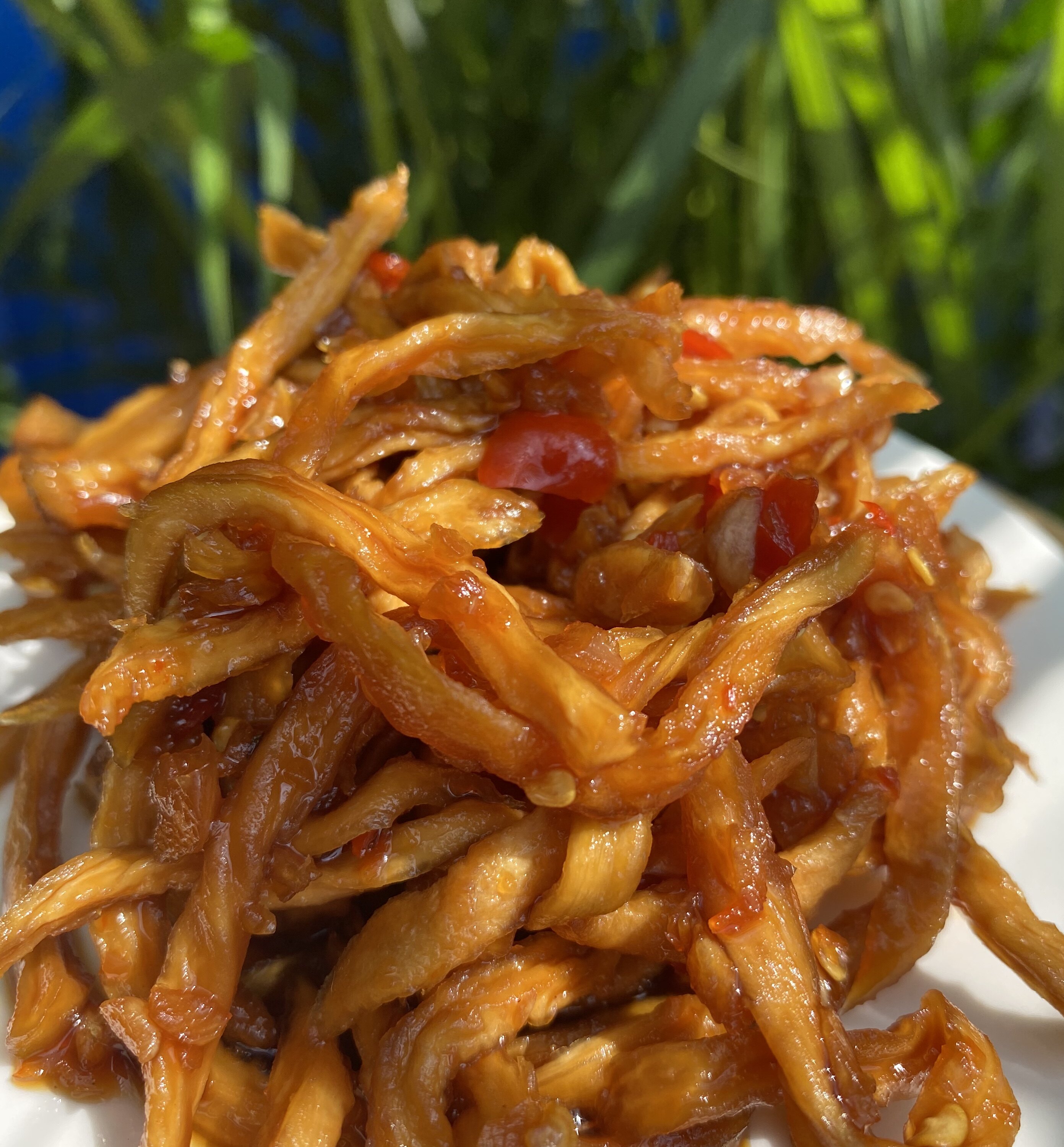 酱香木瓜丁  横县木瓜丁  白小木木瓜丁